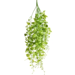 Suspensions De Plantes Artificielles Feuille En Coeur, 68 Cm-DecoWoerner Clearance