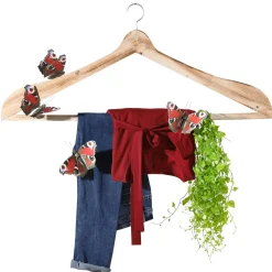 Suspensions De Plantes Artificielles Feuille En Coeur, 68 Cm-DecoWoerner Clearance