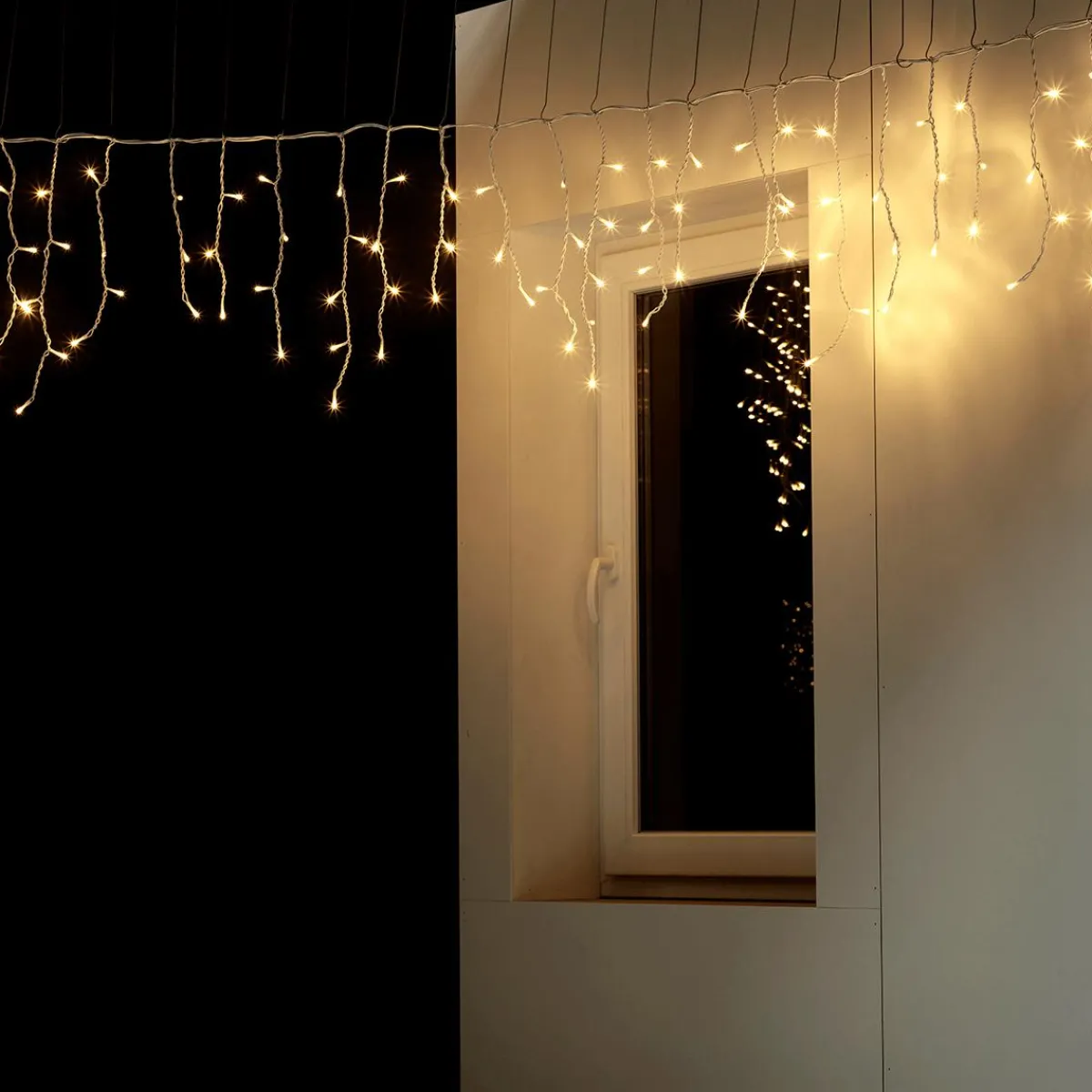 Système LED Icicle-Light IP20 300 X 50 Cm, Sans Cable-DecoWoerner Best