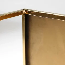 Table Métallique 45 X 45 Cm,-DecoWoerner Sale