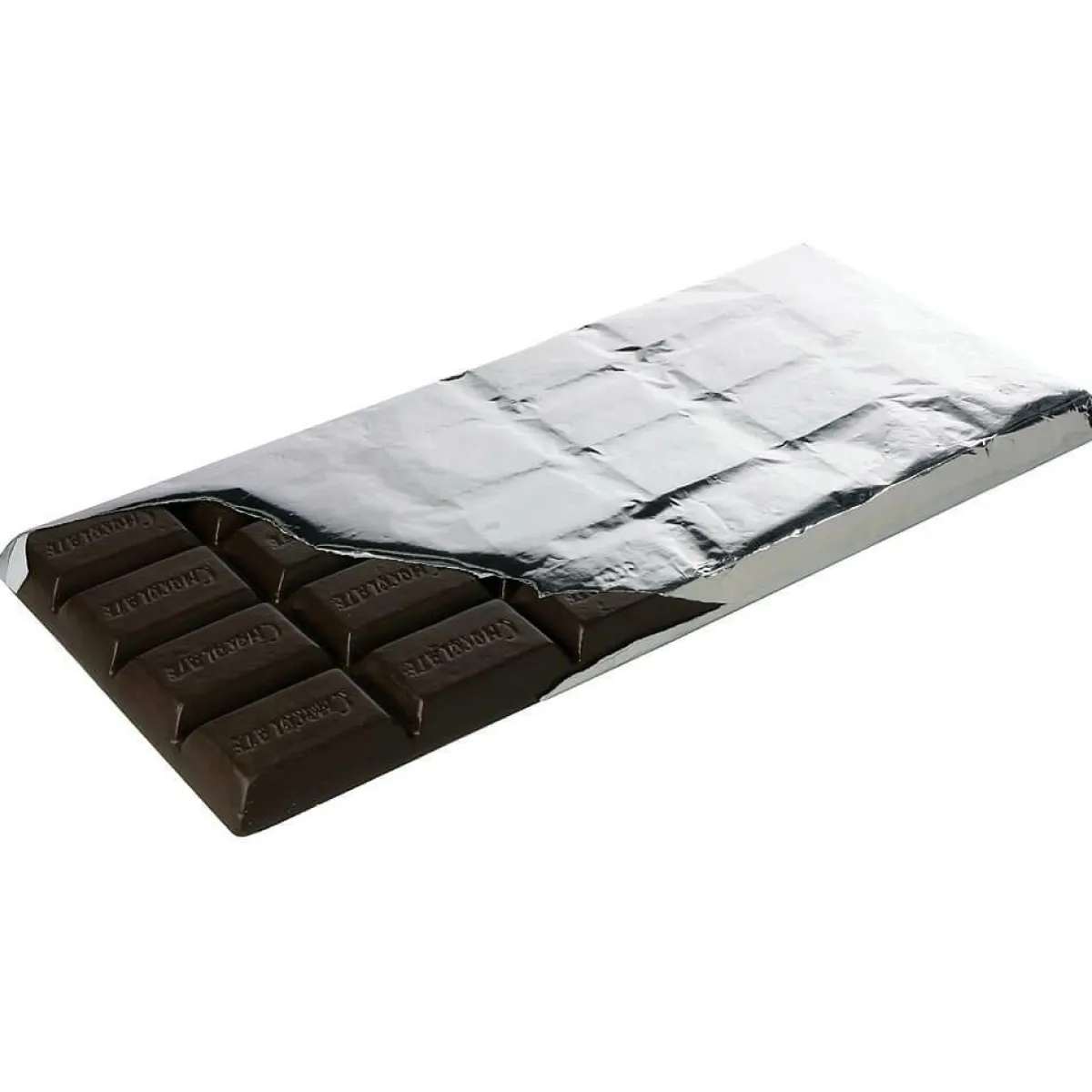 Tablette De Chocolat XXL Aliment Factice 86 Cm-DecoWoerner Hot