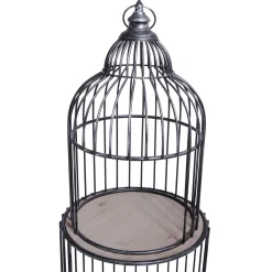 Étagère Cage à Oiseau, Haut. 140 Cm,-DecoWoerner New