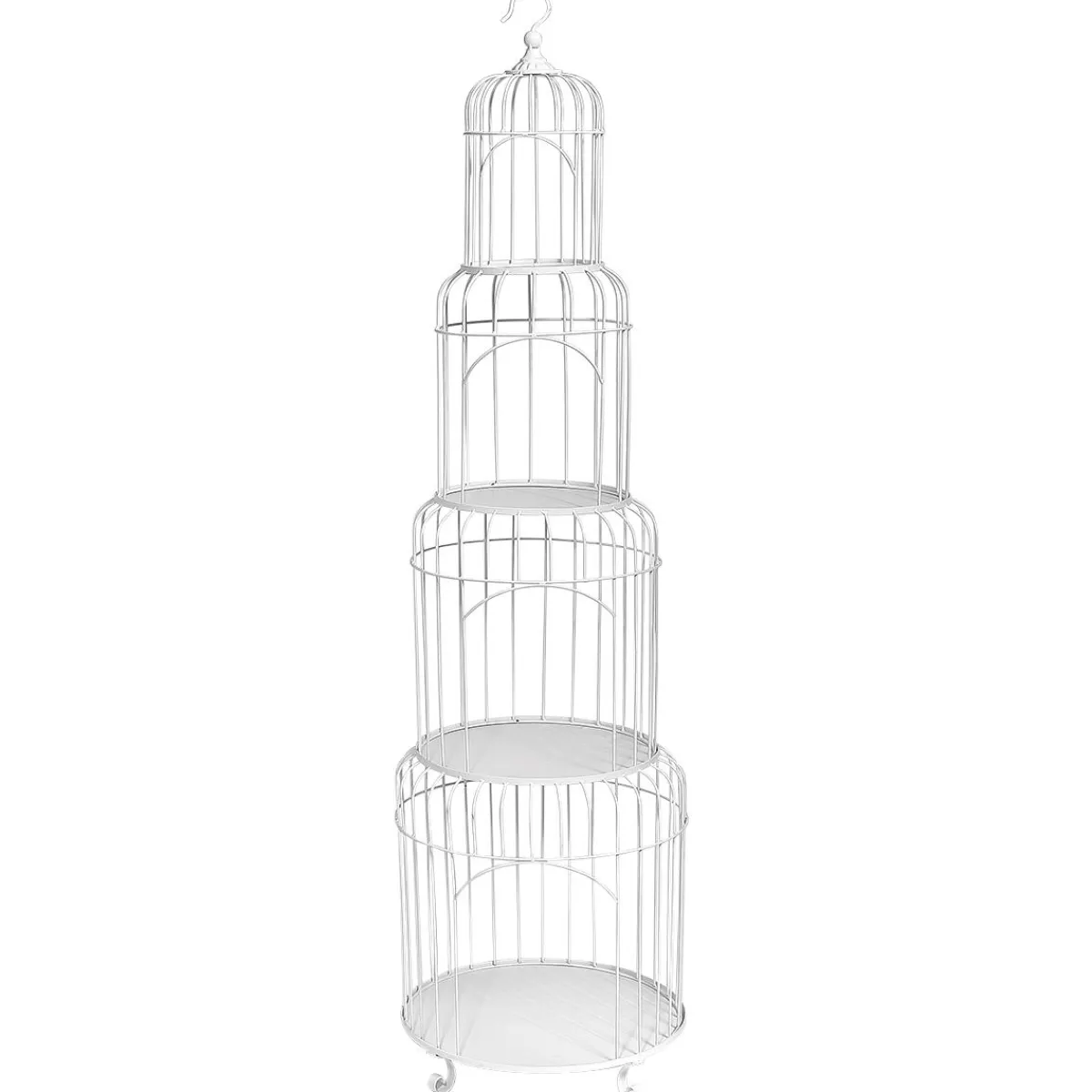 Étagère Cage à Oiseaux, 185 Cm, he-DecoWoerner Sale
