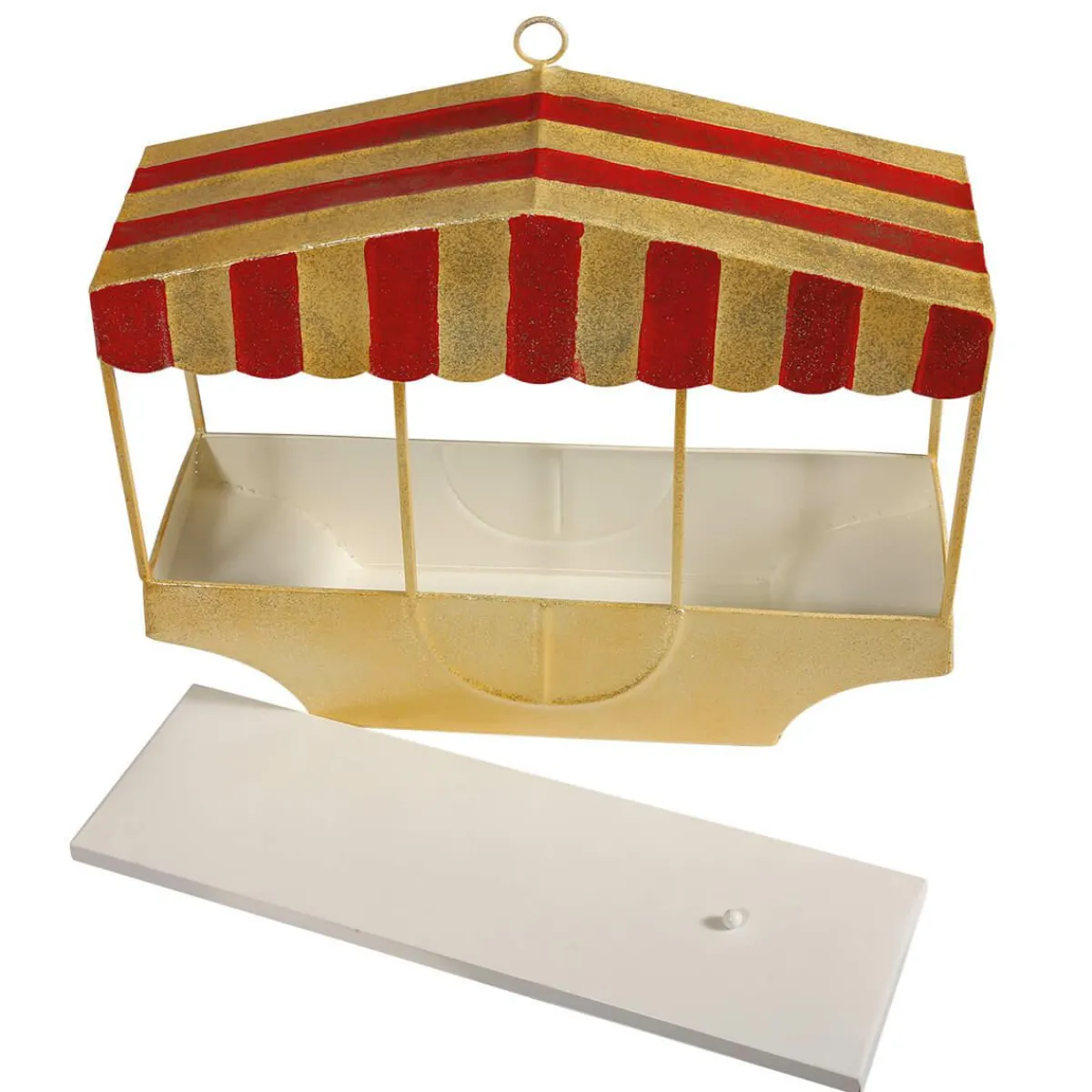 Étagère Murale Gondole 35 X 45 Cm-DecoWoerner Sale