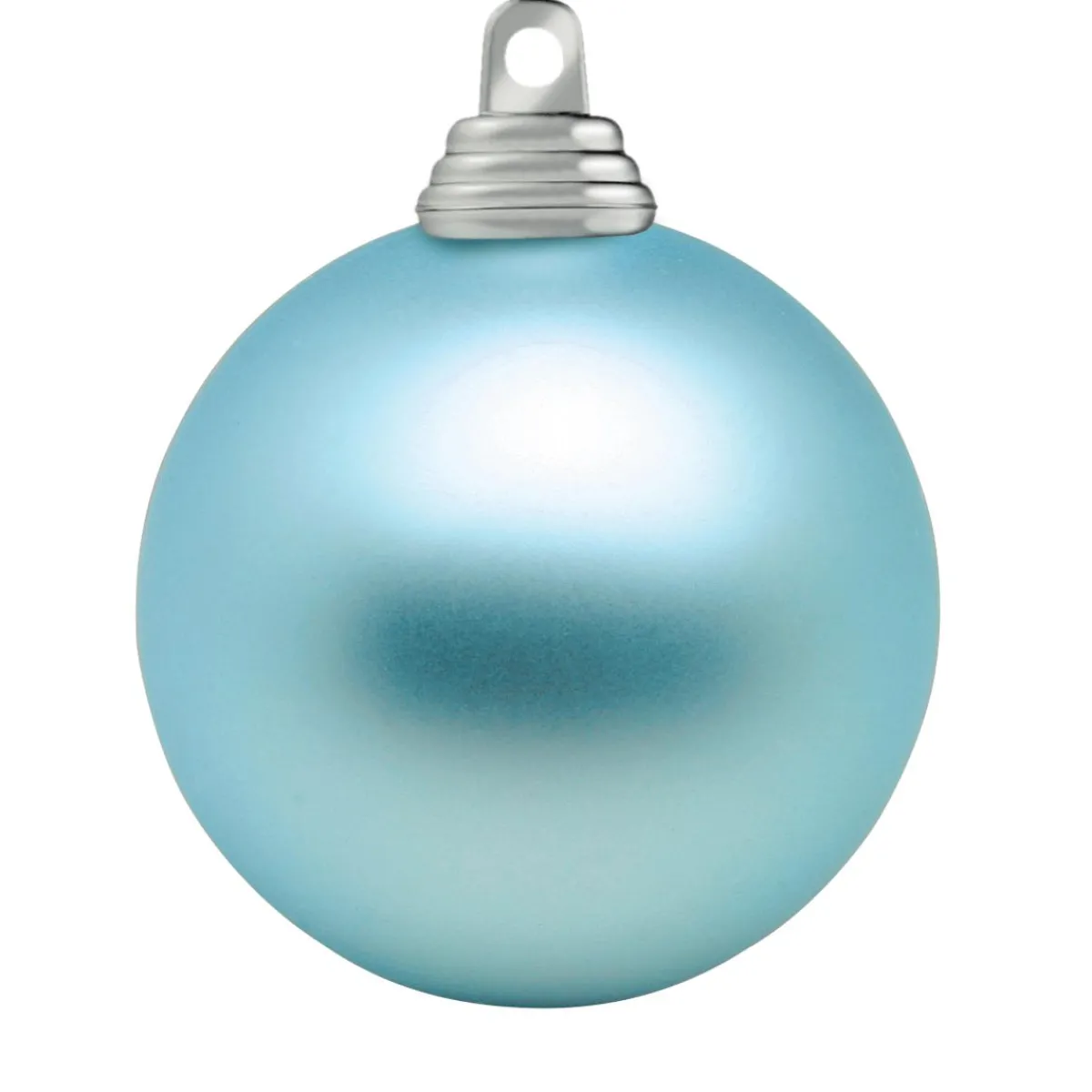 Tapis, Boules De Noël En Plastique Clair, 6 Cm Ø - 24 Pièces-DecoWoerner Clearance