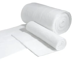 Tapis Imitation Neige-DecoWoerner