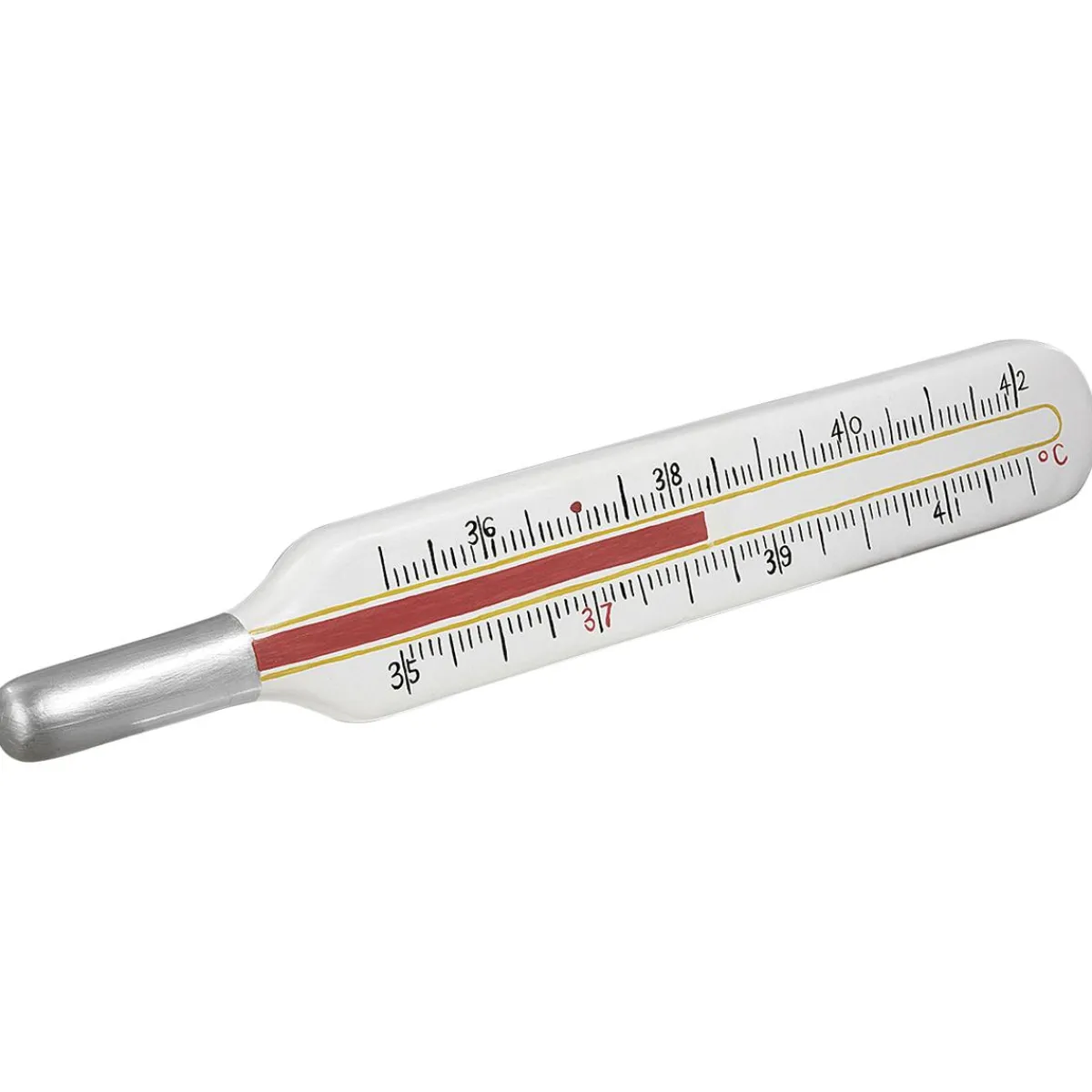Thermomètre XXL 60 Cm-DecoWoerner Online
