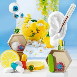 Thermomètre XXL 60 Cm-DecoWoerner Online