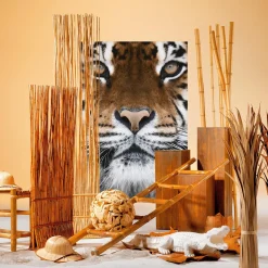 Tiges De Bambou Nature, 3 Pces-DecoWoerner Sale