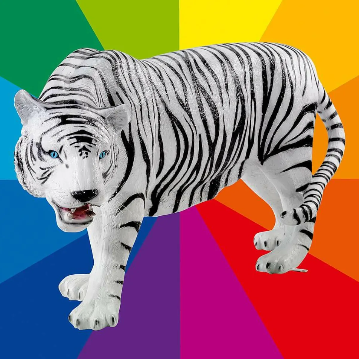 Tigre Déco Long. 170 Cm-DecoWoerner Hot