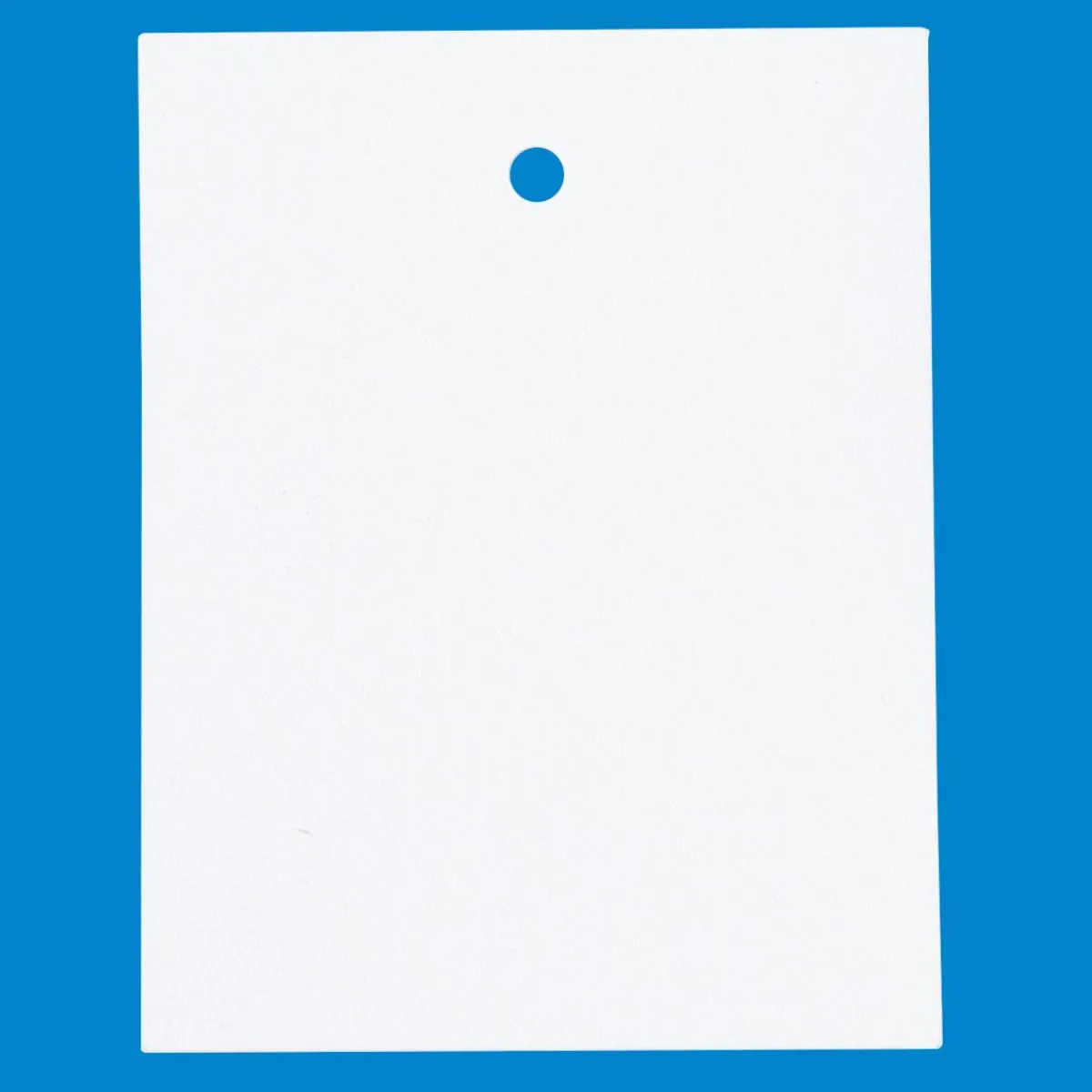 Étiquette Carton 35 X 45 Mm, 1000 Pces-DecoWoerner Outlet