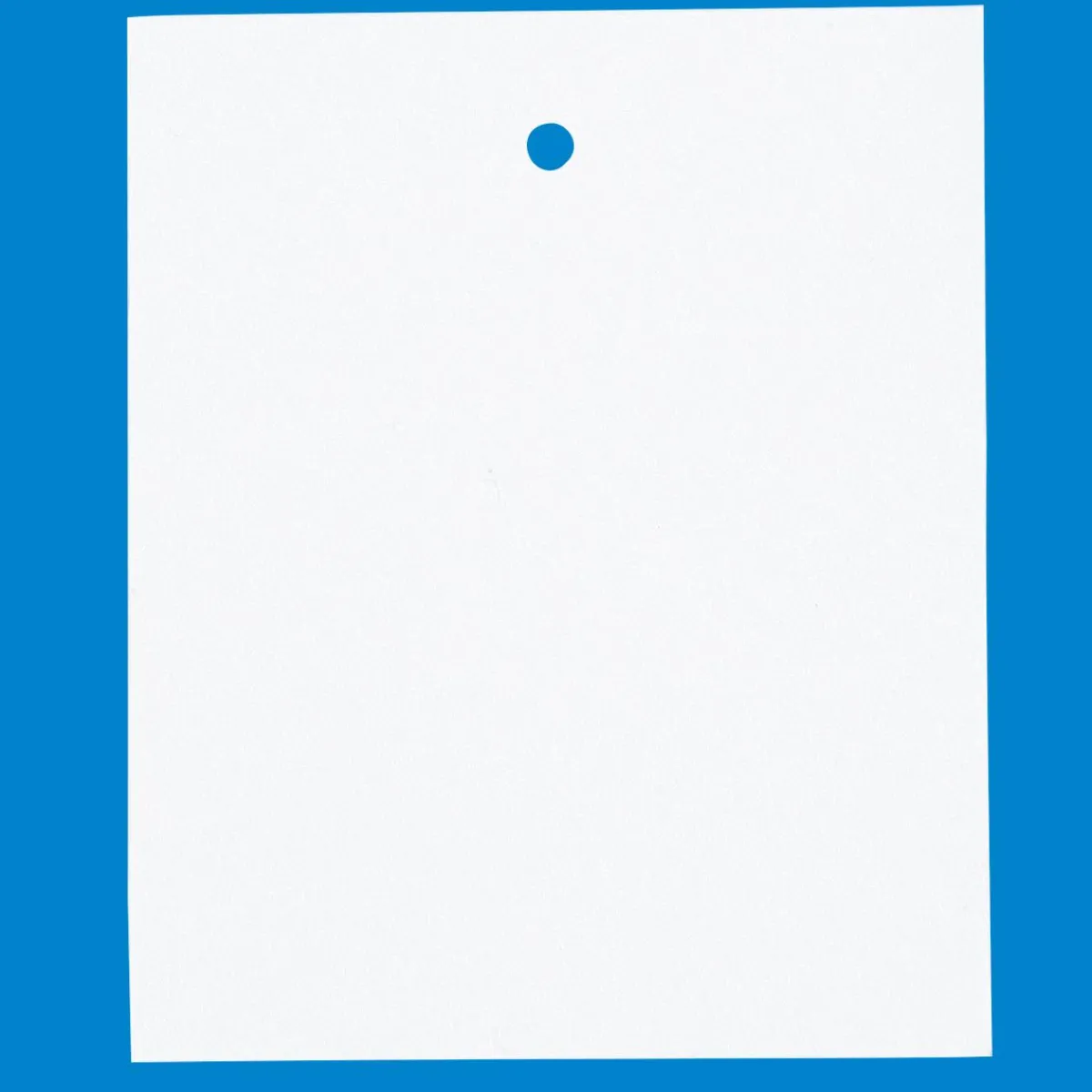 Étiquette Carton 45 X 55 Mm, 1000 Pces-DecoWoerner Discount