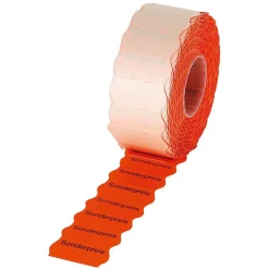 Étiquettes Adhésives 26 X 12 Mm, Vif-DecoWoerner Sale