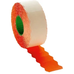 Étiquettes 26x12 Mm, Vif, 1500 Pcs.-DecoWoerner Online