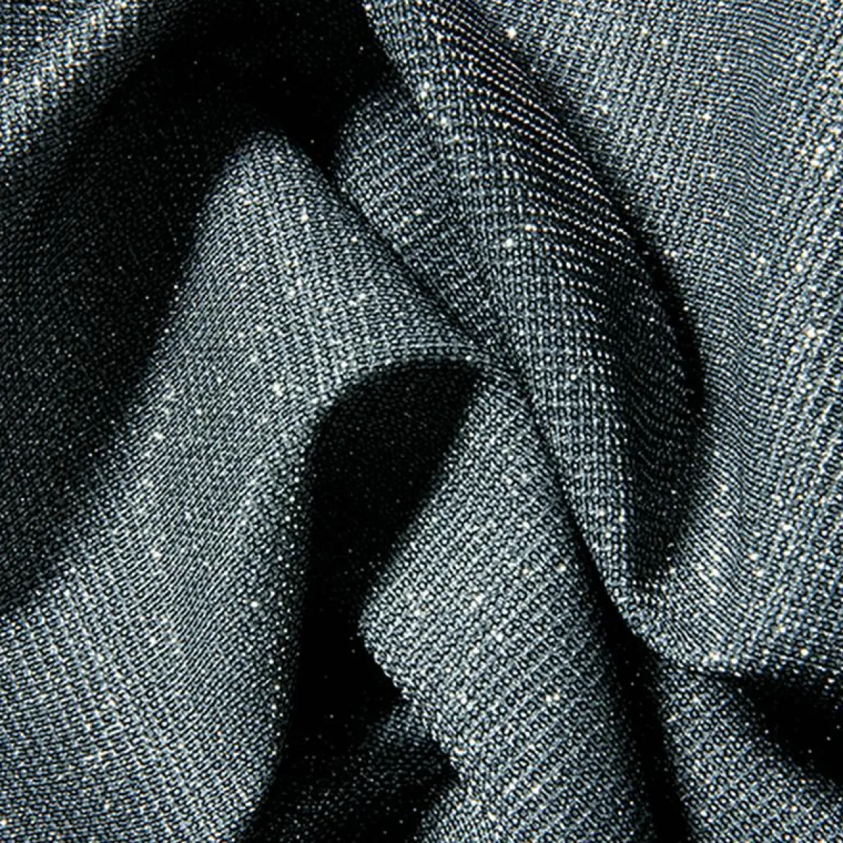 Tissu Déco à Paillettes Larg. 145 Cm-DecoWoerner Discount