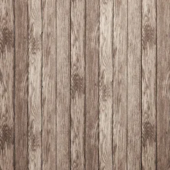 Tissu Déco "Mur De Planches", Larg. 140 Cm,-DecoWoerner Outlet