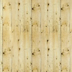 Tissu Déco "Planches" Larg. 150 Cm-DecoWoerner Outlet