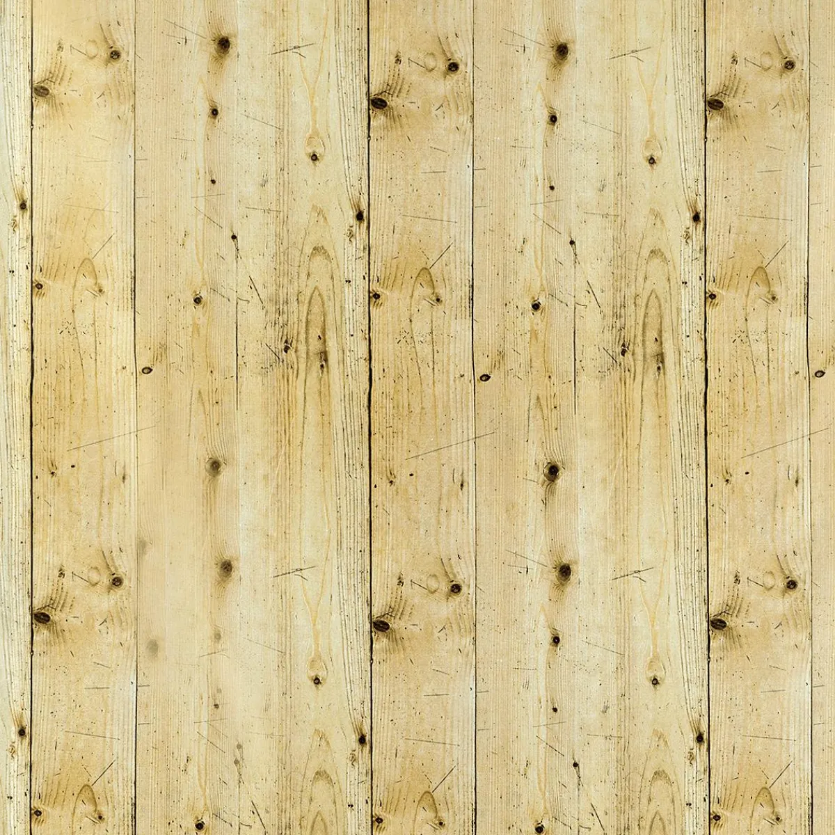 Tissu Déco "Planches" Larg. 150 Cm-DecoWoerner Outlet