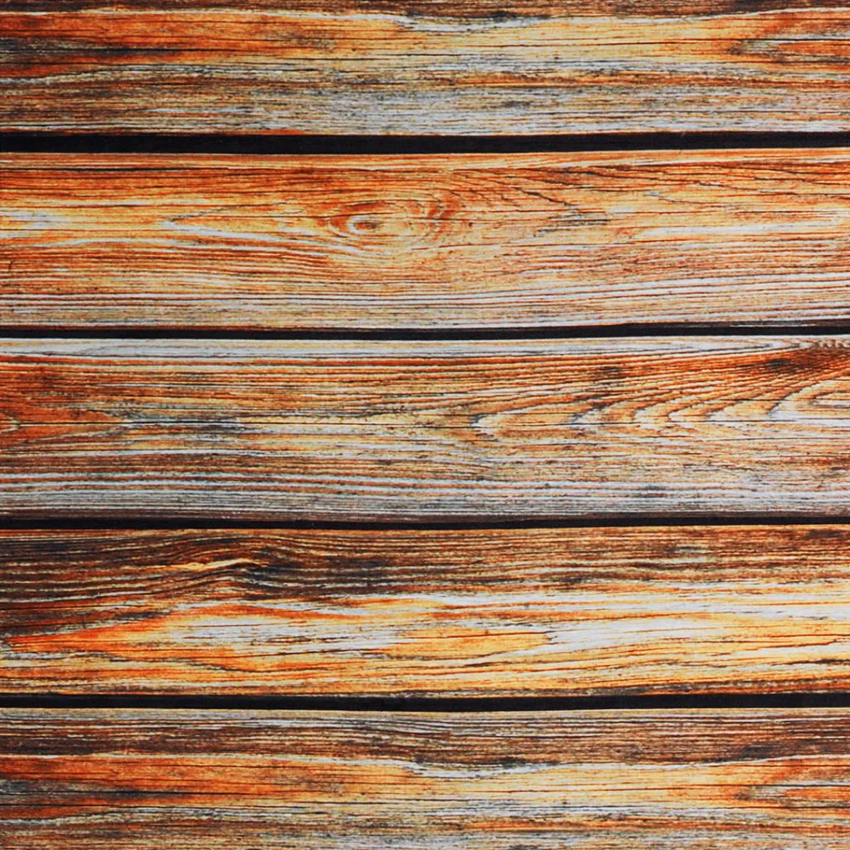 Tissu Déco "Planches" Larg. 150 Cm-DecoWoerner Online