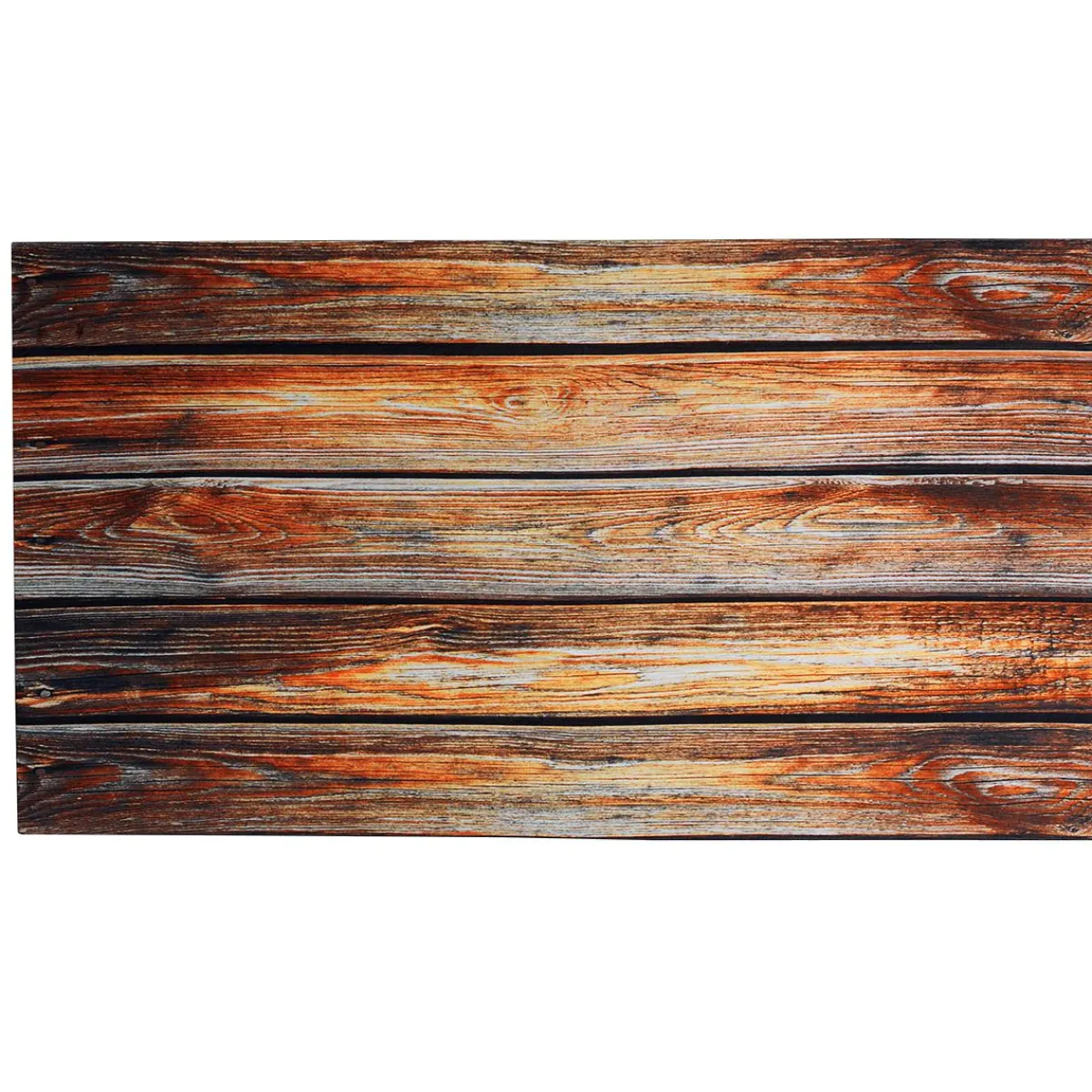 Tissu Déco "Planches" Larg. 150 Cm-DecoWoerner Online