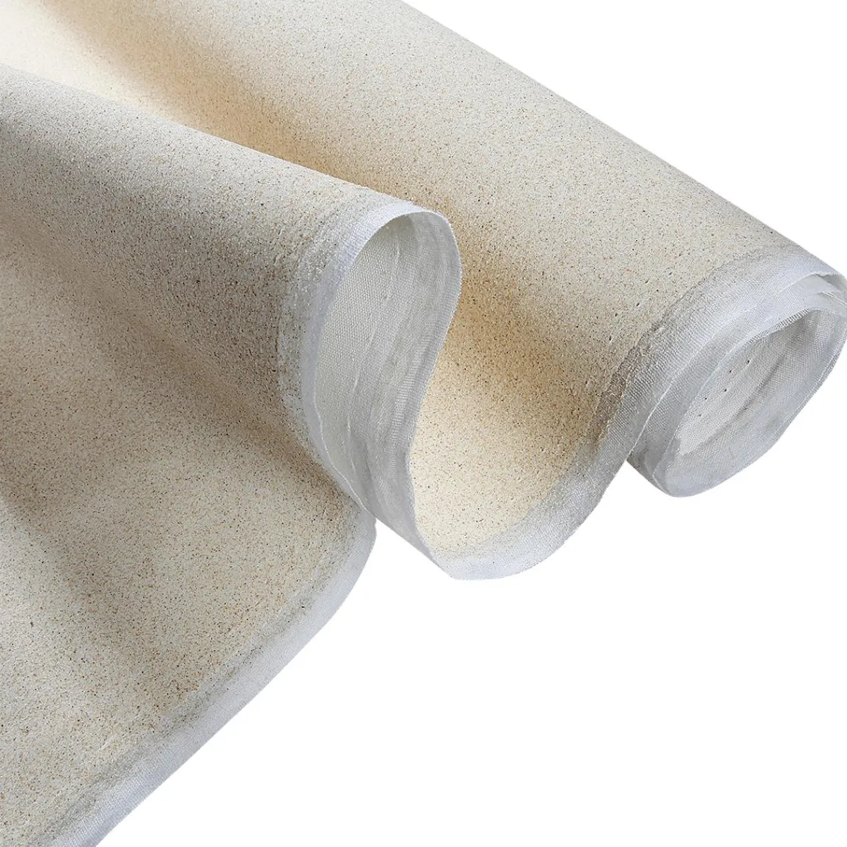 Tissu De Sable Avec Vrai Sable, Larg. 135 Cm, 3 M-DecoWoerner Best