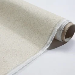 Tissu De Sable Avec Vrai Sable, Larg. 135 Cm, 3 M-DecoWoerner Best