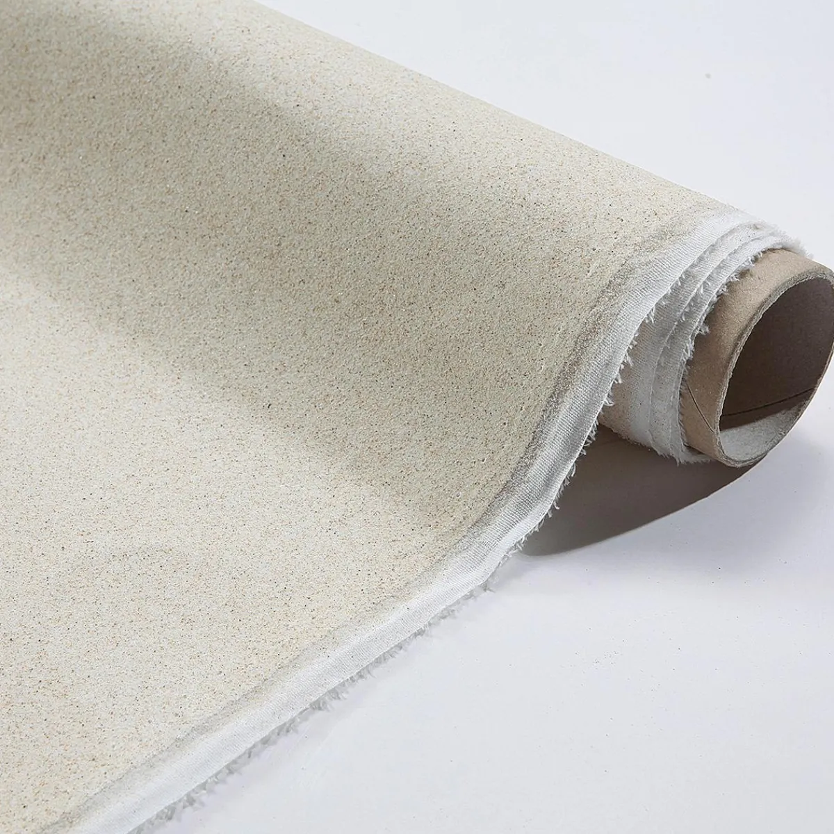 Tissu De Sable Avec Vrai Sable, Larg. 135 Cm, 3 M-DecoWoerner Best
