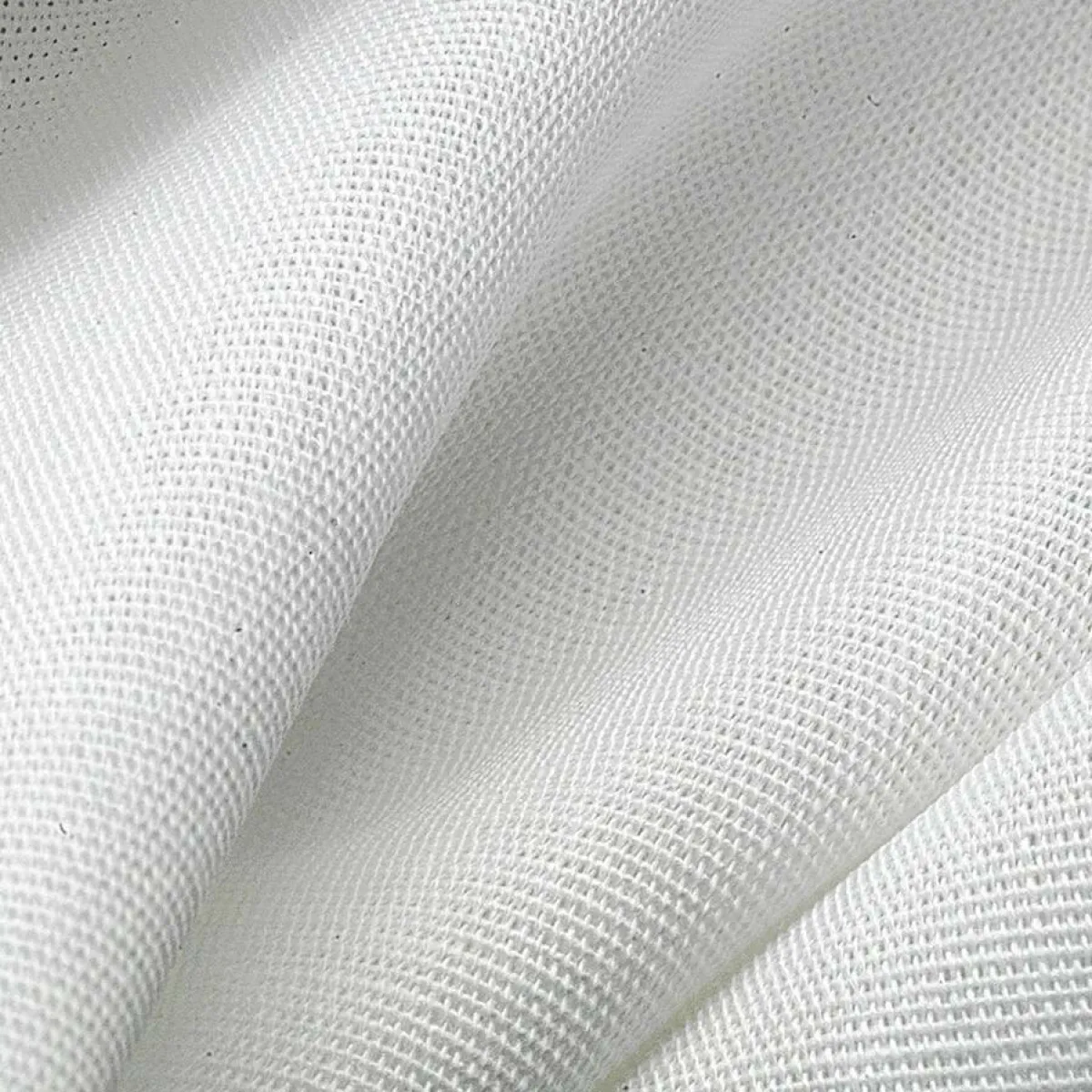 Tissu En Viscose Rep , 120 Cm De Large-DecoWoerner Outlet