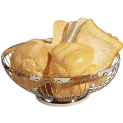 Toasts Alimentaires Grillés Factices 4 Pièces-DecoWoerner