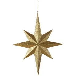 Étoile Déco à XXL 80 Cm-DecoWoerner Hot