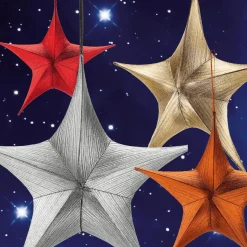 Étoile Décative, , 110 Cm-DecoWoerner New