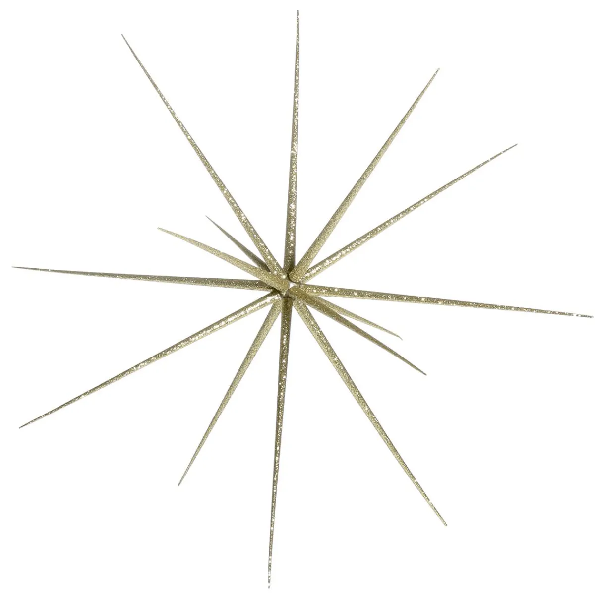 Étoile Spoutnik, Dé, 40 Cm Ø-DecoWoerner