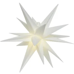 Étoiles En Plastique, Aspect 3D-DecoWoerner Clearance
