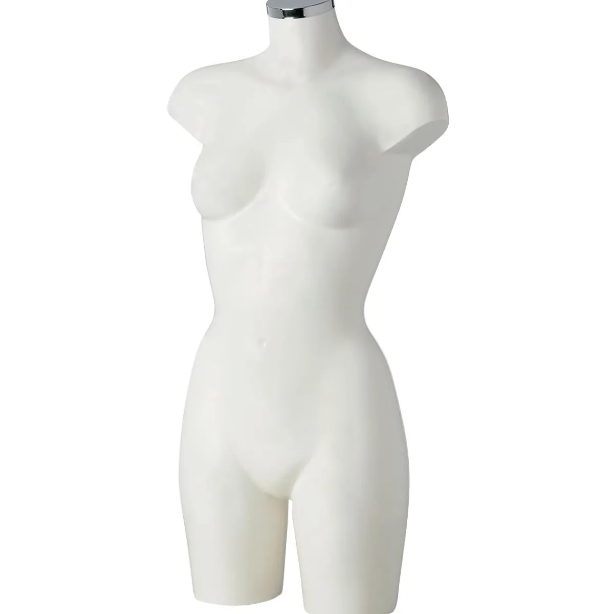 Torse De Femme En Plastique 85 Cm,-DecoWoerner Best