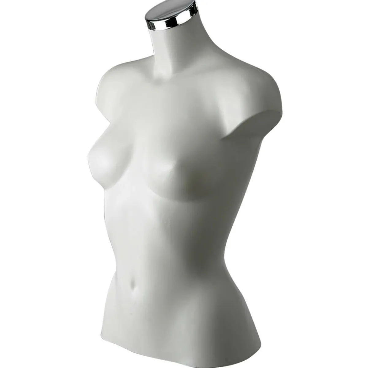 Torse De Femme En Plastique 62 Cm,-DecoWoerner Best