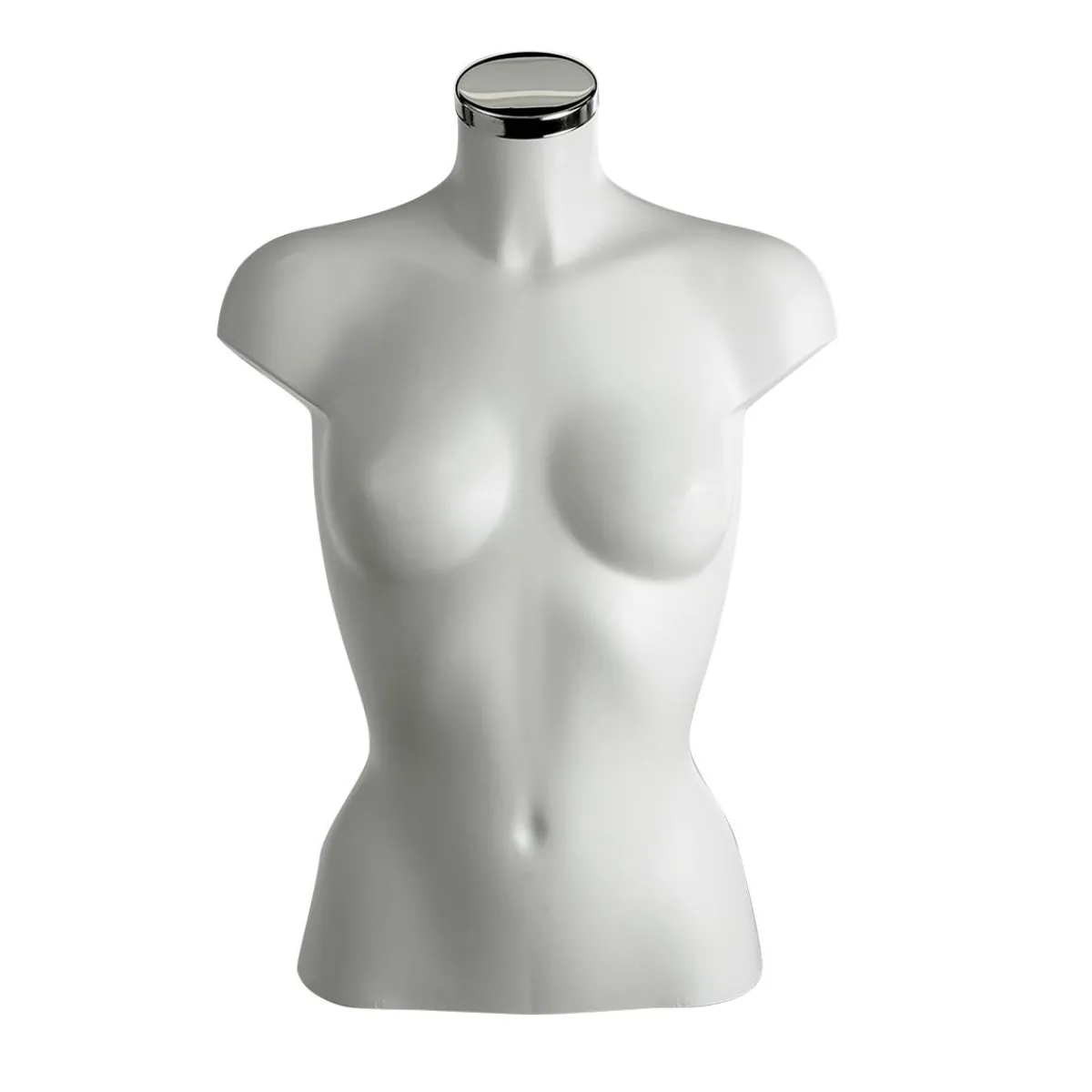 Torse De Femme En Plastique 62 Cm,-DecoWoerner Best