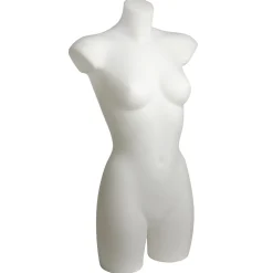 Torse De Femme En Plastique 81 Cm,-DecoWoerner Best