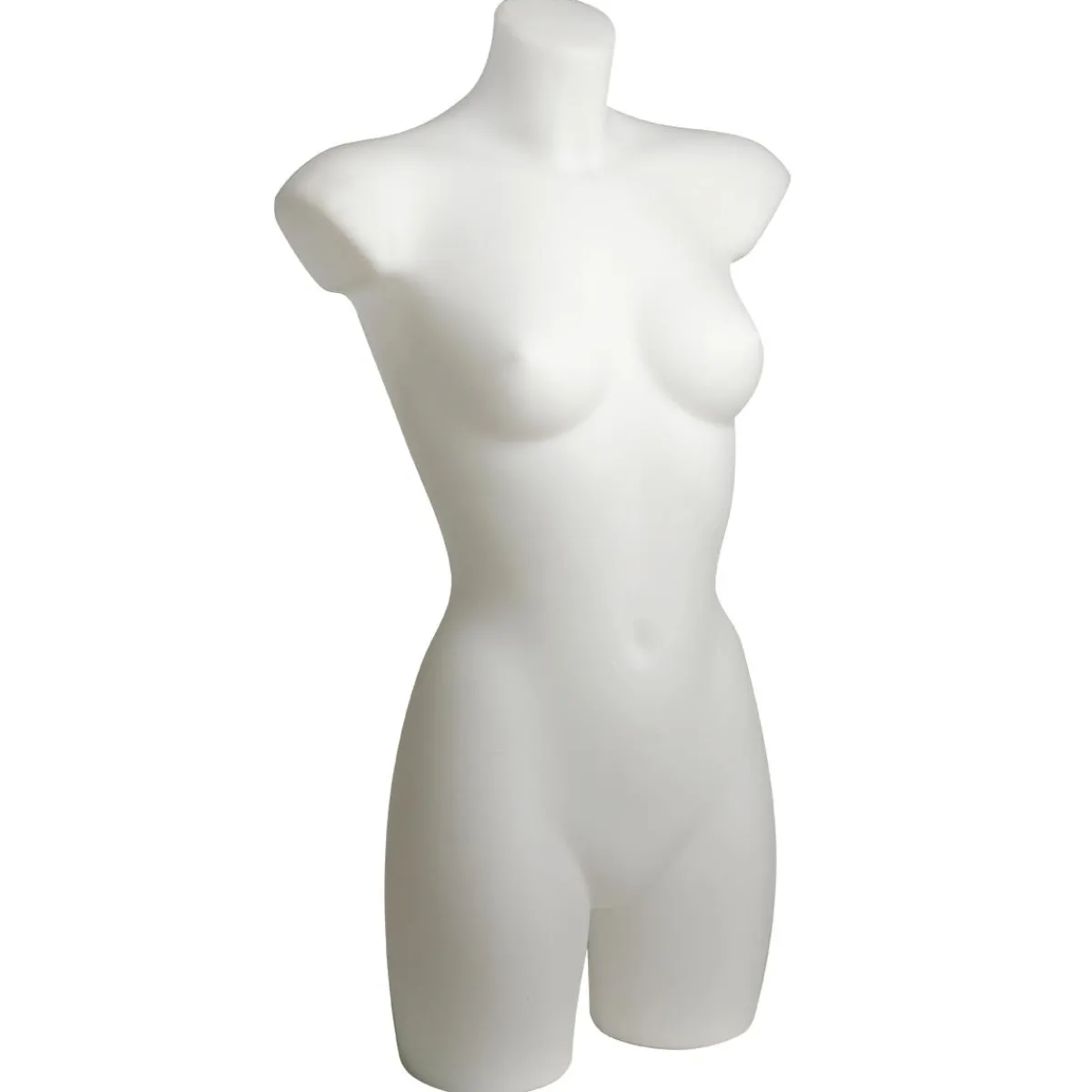 Torse De Femme En Plastique 81 Cm,-DecoWoerner Best
