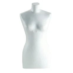 Torse De Femme En Polystyrène 72 Cm-DecoWoerner Outlet