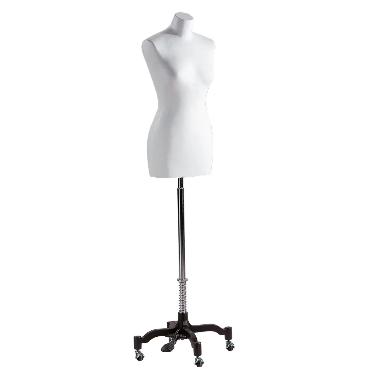 Torse De Femme En Polystyrène 72 Cm-DecoWoerner Outlet