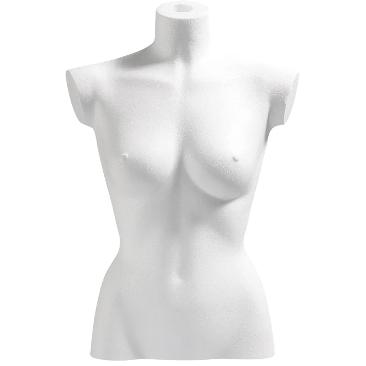 Torse De Femme En Polystyrène 63 Cm-DecoWoerner Sale