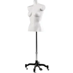 Torse De Femme En Polystyrène 63 Cm-DecoWoerner Sale