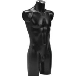 Torse En Plastique Monsieur 88 Cm-DecoWoerner Discount
