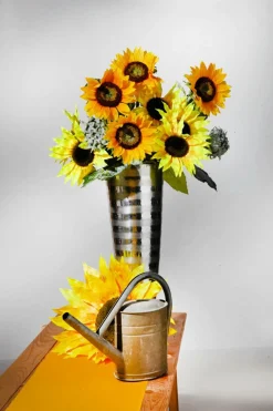 Tournesol Artificiel, 85 Cm-DecoWoerner Discount