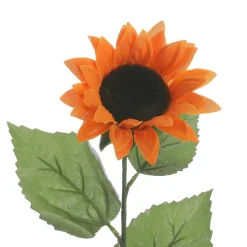 Tournesol Artificiel Décoratif 68 Cm-DecoWoerner Outlet