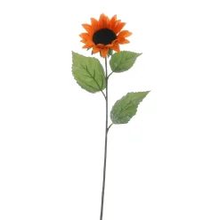 Tournesol Artificiel Décoratif 68 Cm-DecoWoerner Outlet