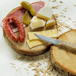 Tranche De Fromage Camembert Aliment Factice 12 Cm-DecoWoerner Clearance