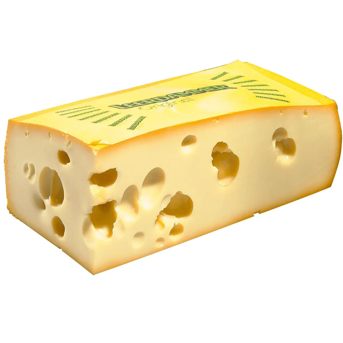 Tranche De Fromage Leerdammer Aliment Factice-DecoWoerner Online
