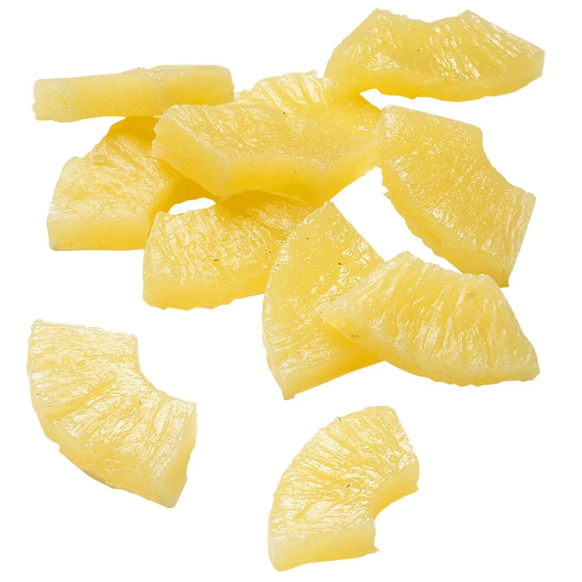 Tranches D'ananas Aliment Factice, 12 Pièces-DecoWoerner Outlet