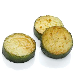 Tranches De Courgettes Grillées 3 Pièces Alimentaires Factices 3,50 Cm Ø-DecoWoerner Sale